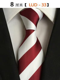 New Arrival 100% Silk Men's Business Tie