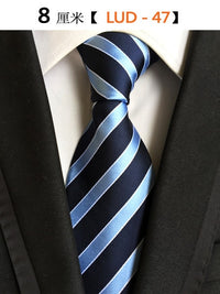 New Arrival 100% Silk Men's Business Tie