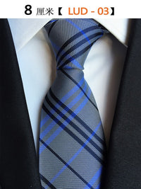 New Arrival 100% Silk Men's Business Tie