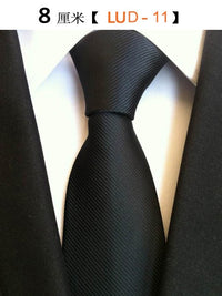 New Arrival 100% Silk Men's Business Tie