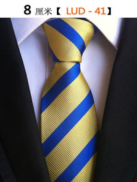 New Arrival 100% Silk Men's Business Tie