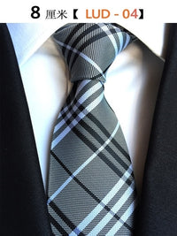 New Arrival 100% Silk Men's Business Tie