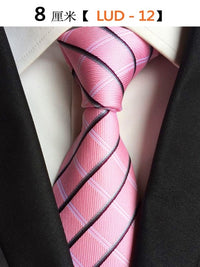 New Arrival 100% Silk Men's Business Tie