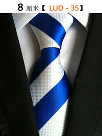 New Arrival 100% Silk Men's Business Tie