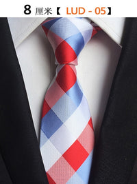 New Arrival 100% Silk Men's Business Tie