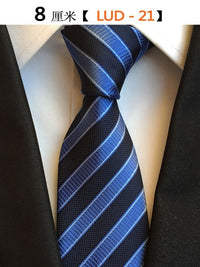 New Arrival 100% Silk Men's Business Tie