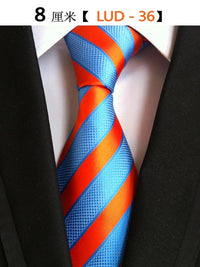New Arrival 100% Silk Men's Business Tie