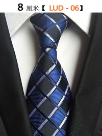 New Arrival 100% Silk Men's Business Tie