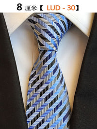 New Arrival 100% Silk Men's Business Tie
