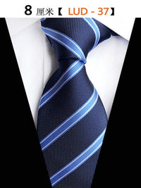 New Arrival 100% Silk Men's Business Tie