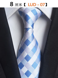 New Arrival 100% Silk Men's Business Tie