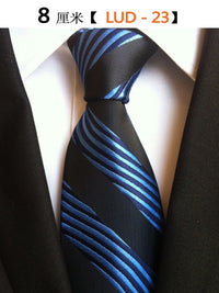 New Arrival 100% Silk Men's Business Tie