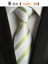 New Arrival 100% Silk Men's Business Tie