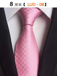 New Arrival 100% Silk Men's Business Tie