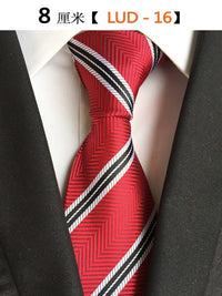 New Arrival 100% Silk Men's Business Tie