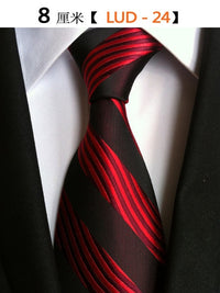 New Arrival 100% Silk Men's Business Tie