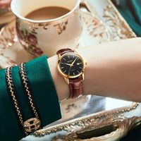 Top Brand Quartz Women's Wrist Watch