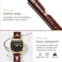 Top Brand Quartz Women's Wrist Watch