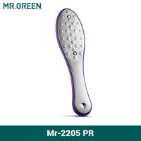 Stainless Steel Professional Two Sided Dead Foot Skin Remover