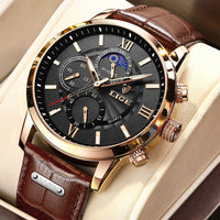 Waterproof Men's Luxury Wrist Watch