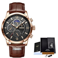 Waterproof Men's Luxury Wrist Watch