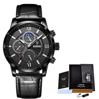 Waterproof Men's Luxury Wrist Watch
