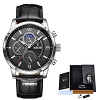 Waterproof Men's Luxury Wrist Watch