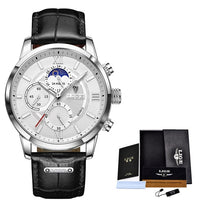 Waterproof Men's Luxury Wrist Watch
