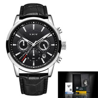 Waterproof Men's Luxury Wrist Watch