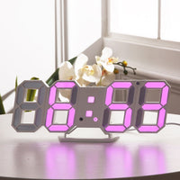 LED Digital Clock