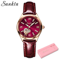 New Luxury Women's Quartz Watch