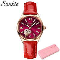 New Luxury Women's Quartz Watch
