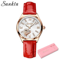 New Luxury Women's Quartz Watch