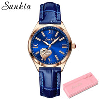 New Luxury Women's Quartz Watch