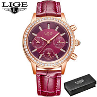 New Luxury Women's Quartz Watch