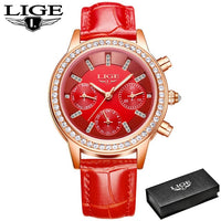 New Luxury Women's Quartz Watch