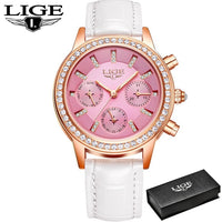 New Luxury Women's Quartz Watch