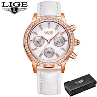 New Luxury Women's Quartz Watch