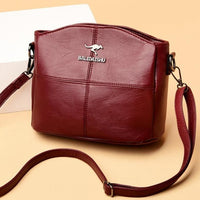 Women's High Quality Soft Leather Bag
