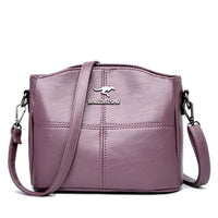 Women's High Quality Soft Leather Bag