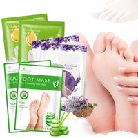 Dead Skin Remover Foot Mask