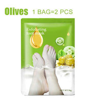 Dead Skin Remover Foot Mask