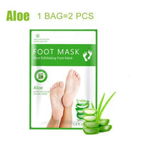 Dead Skin Remover Foot Mask