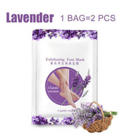 Dead Skin Remover Foot Mask