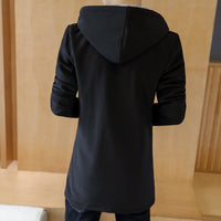 Men's Winter Warm Hooded Coat