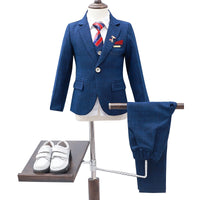 Children's Formal Suit Sets