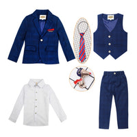 Children's Formal Suit Sets