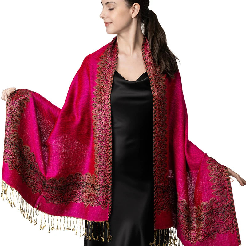 Women's New Winter Warm Scarf/Shawl