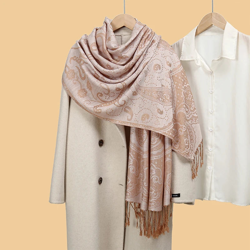 Women's New Luxury Scarf/Shawl