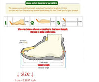Kids' Casual Shoes Girls' Princess Sandals Children's Fashion Pink Blue High Heel Shoes Size 24-36